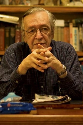 Portrait of Olavo de Carvalho