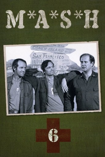 Portrait for M*A*S*H - Season 6