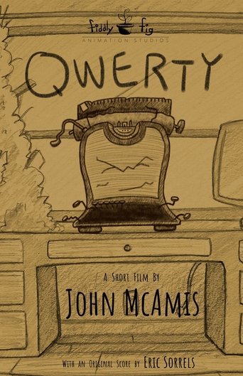 Poster of Qwerty
