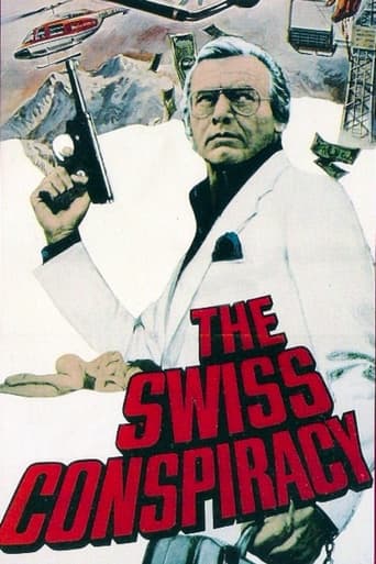 Poster of The Swiss Conspiracy