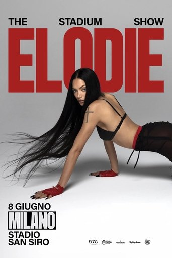 Poster of Elodie - The Stadium Show