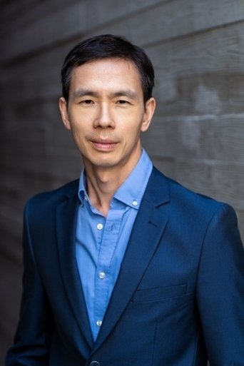 Portrait of Steven O'Ty