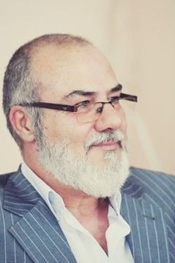 Portrait of Akef Najem