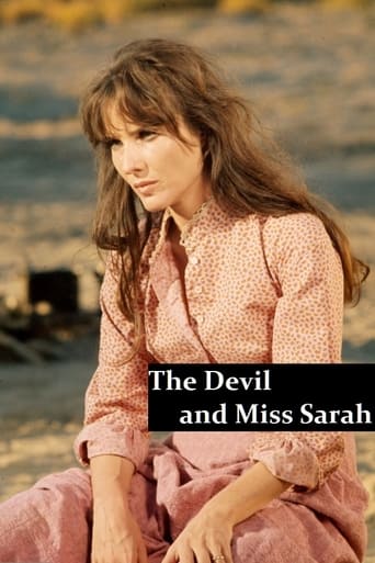 Poster of The Devil and Miss Sarah