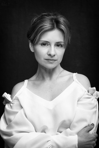 Portrait of Daria Zueva