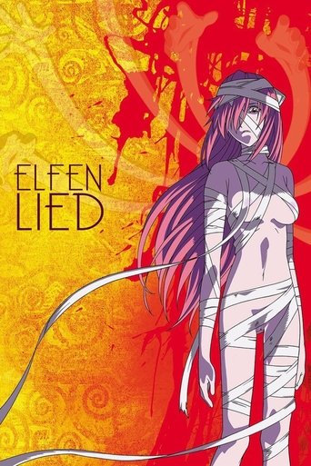 Poster of Elfen Lied
