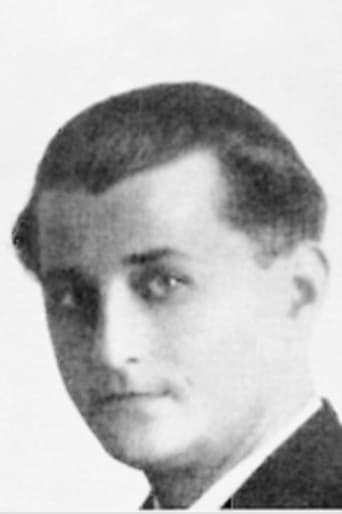 Portrait of Gösta Ericsson
