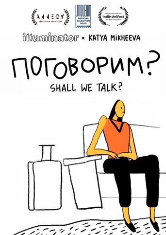 Shall We Talk? Poster of Shall We Talk?