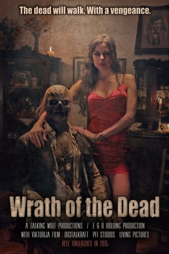 Poster of Wrath of the Dead: Prologue