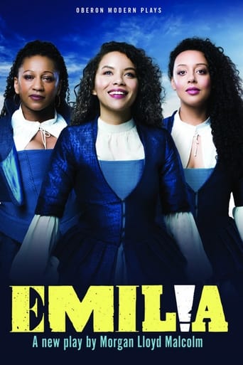 Poster of Emilia