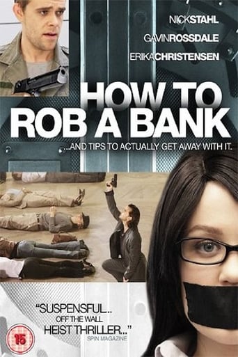 Poster of How to Rob a Bank