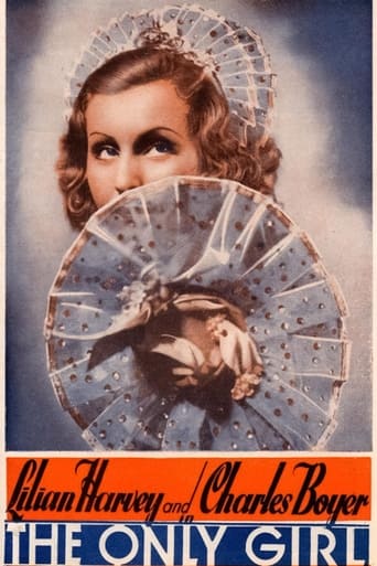 Poster of The Only Girl