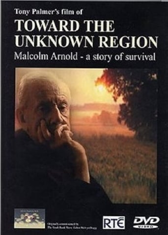 Poster of Toward the Unknown Region: Malcolm Arnold - A Story of Survival