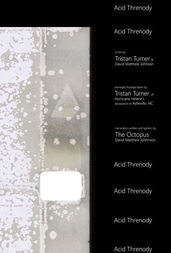 Poster of Acid Threnody