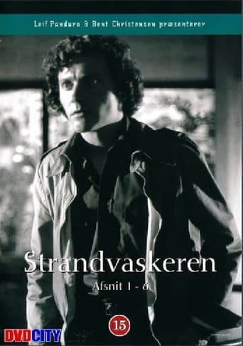 Poster of Strandvaskeren