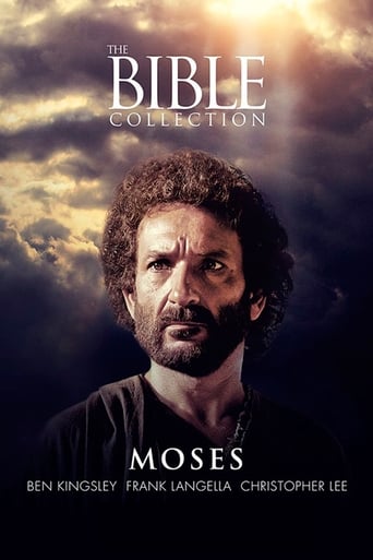 Poster of Moses