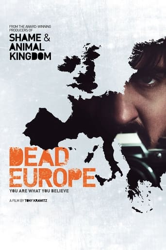 Poster of Dead Europe