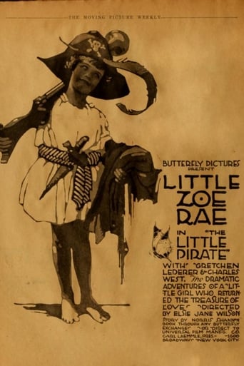 Poster of The Little Pirate
