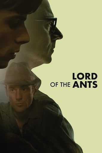 Poster of Lord of the Ants