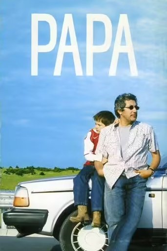 Papa Poster of Papa
