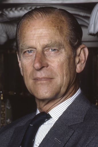Portrait of Prince Philip, Duke of Edinburgh