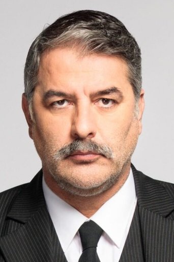 Portrait of Vasilis Bisbikis