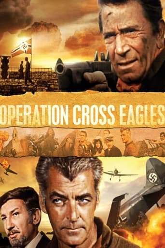 Poster of Operation Cross Eagles