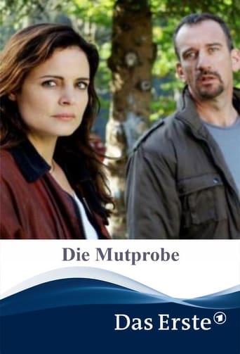 Poster of Die Mutprobe