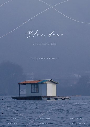 Poster of Blue, Dawn