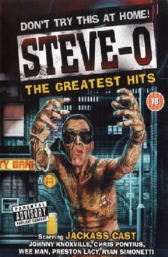 Poster of Steve-O: The Greatest Hits