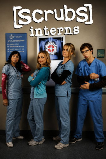 Scrubs: Interns Poster of Scrubs: Interns