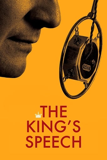 Poster of The King's Speech