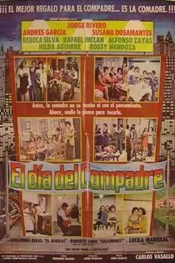 Poster of El día del compadre