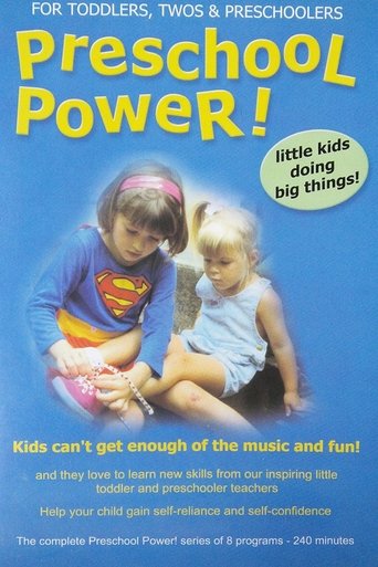 Preschool Power! Poster of Preschool Power!