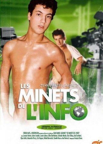 Les Minets de l'info Poster of Les Minets de l'info