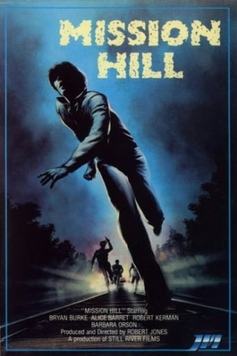 Poster of Mission Hill