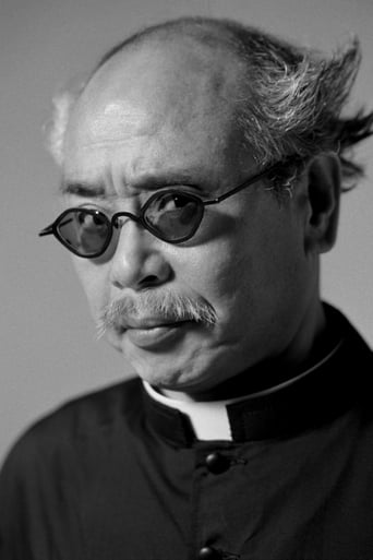 Portrait of Nobuyoshi Araki