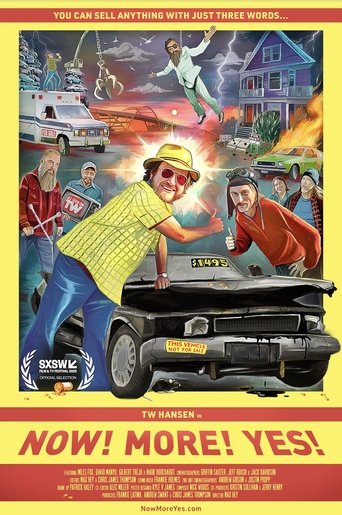 Now! More! Yes! Poster of Now! More! Yes!