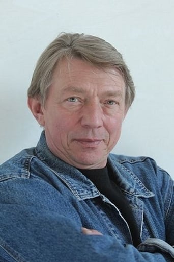 Portrait of Aleksandr Vilkov
