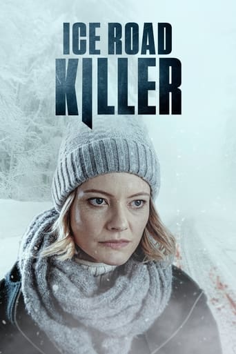 Poster of Ice Road Killer