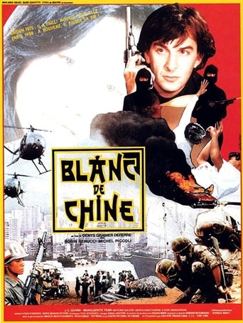 Poster of Blanc de Chine