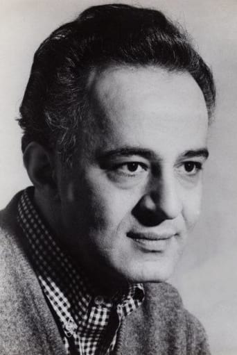 Portrait of Frank Nastasi