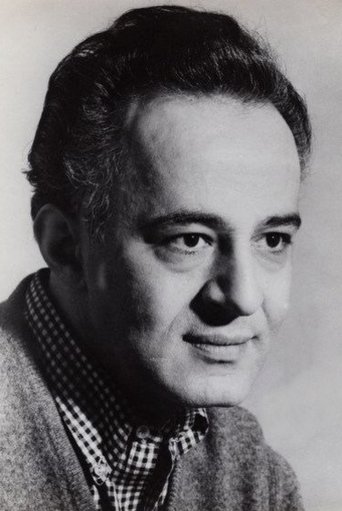 Portrait of Frank Nastasi