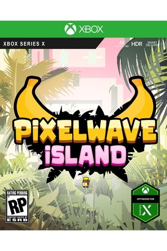 Poster of PixelWave Island