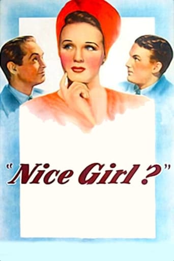 Poster of Nice Girl?
