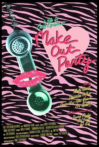 Make Out Party Poster of Make Out Party
