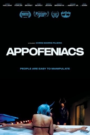 Poster of Appofeniacs