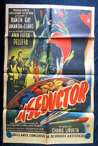 Poster of El seductor