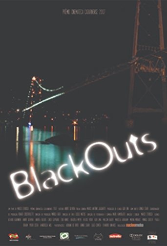 Blackouts Poster of Blackouts
