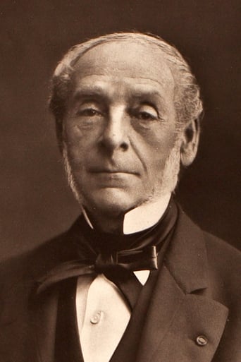 Portrait of Ernest Legouvé